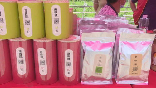 南嶺鎮(zhèn)消費(fèi)扶貧展銷會圓滿落幕，農(nóng)特產(chǎn)品及紡織品銷售成果顯著